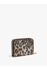 PORTOFEL MIC ANIMAL PRINT