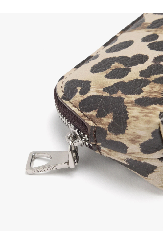 PORTOFEL MONEZI ANIMAL PRINT