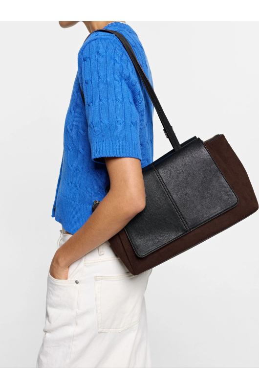 GEANTA MARO INCHIS