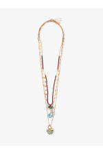 SET COLIERE MULTICOLORE