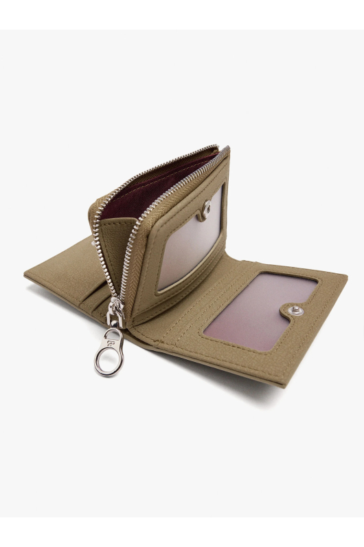PORTOFEL MIC KAKI