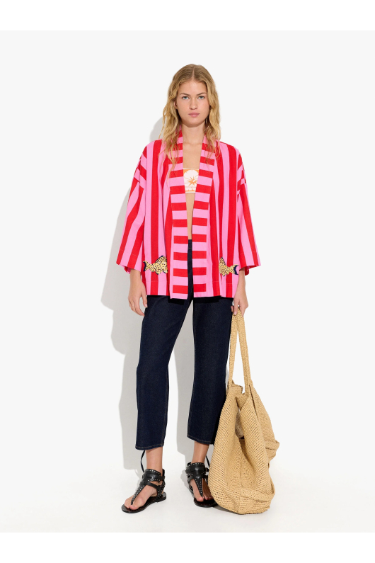 KIMONO IN DUNGI