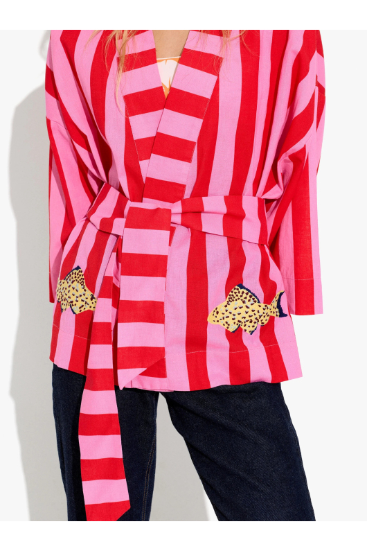 KIMONO IN DUNGI