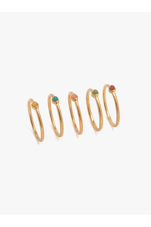 SET INELE MULTICOLORE