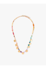 COLIER MULTICOLOR