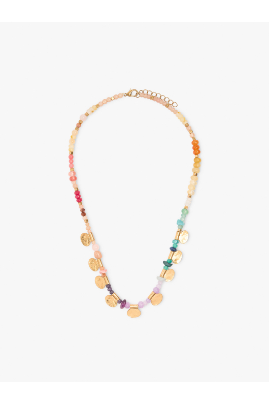 COLIER MULTICOLOR