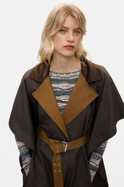 PONCHO LUNG, MARO