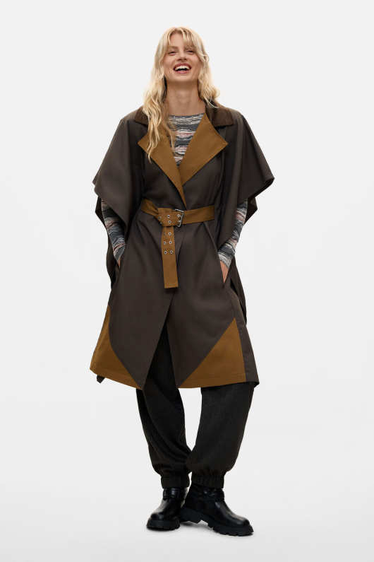 PONCHO LUNG, MARO