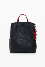 RUCSAC MEDIU, NEGRU
