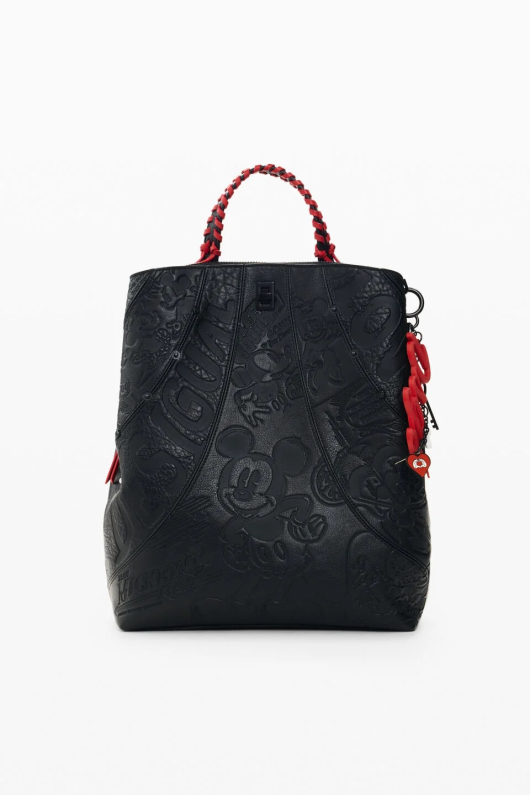 RUCSAC MEDIU, NEGRU