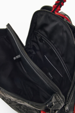 RUCSAC MEDIU, NEGRU