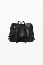 RUCSAC/GEANTA NEAGRA CU BRODERIE