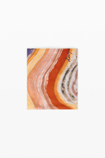 ESARFA DREPTUNGHIULARA, CU PRINT MULTICOLOR