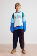 Hanorac sport combinat