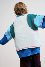 Hanorac sport combinat