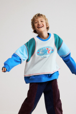 Hanorac sport combinat