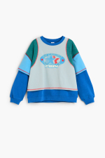 Hanorac sport combinat