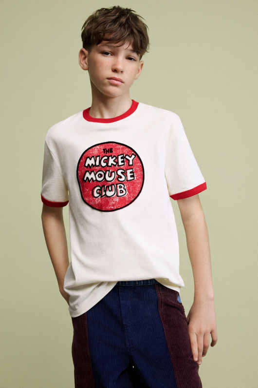 Tricou retro Mickey™