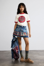 FUSTA DENIM