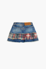 FUSTA DENIM