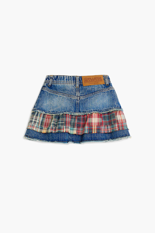 FUSTA DENIM