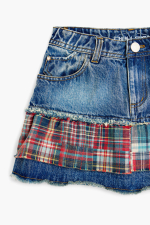 FUSTA DENIM