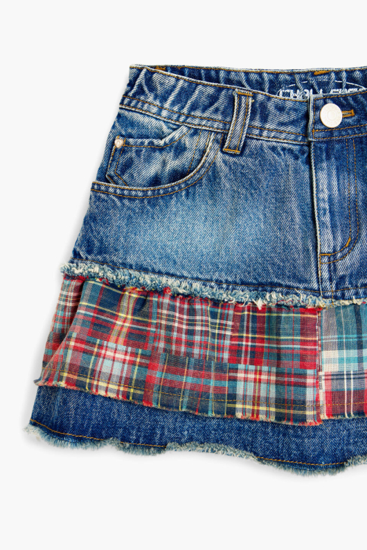 FUSTA DENIM