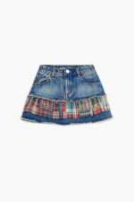 FUSTA DENIM