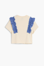 TRICOU CU VOLANE