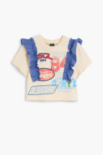TRICOU CU VOLANE