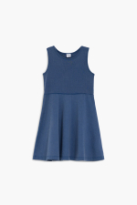 Rochie 2 in 1 cu volane