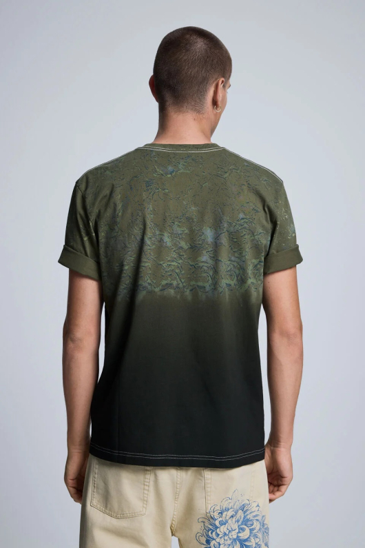 Tricou imprimat 100% bumbac