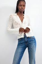 PANTALONI DENIM SKINNY FIT