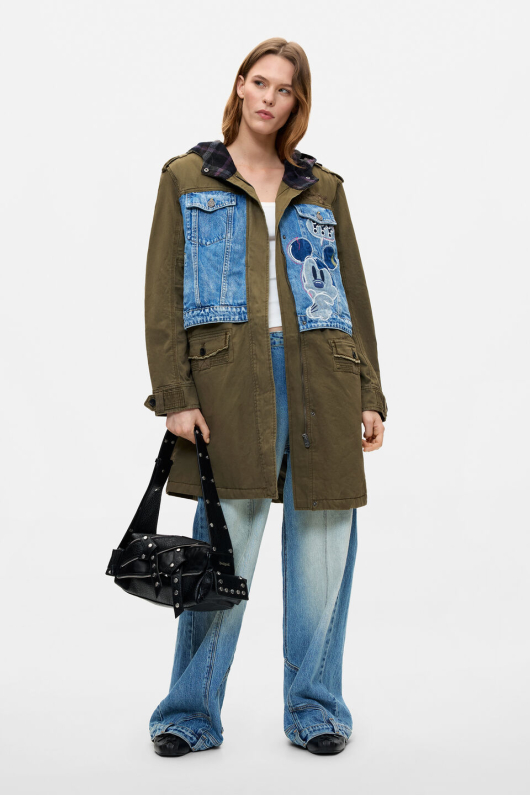 Jacheta Parka Mickey™