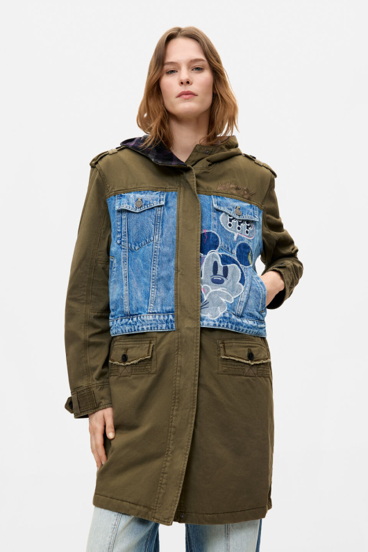 Jacheta Parka Mickey™