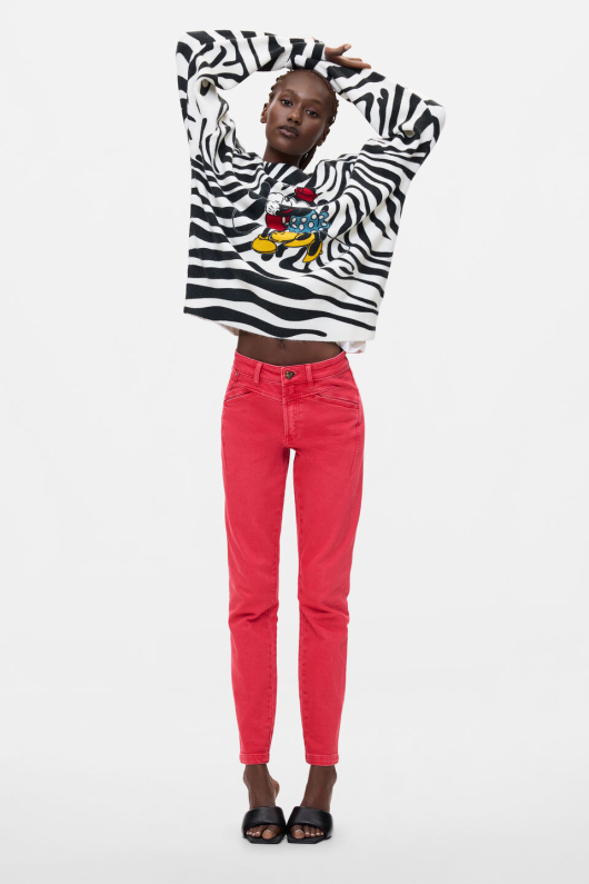 Pulover imprimat Mickey™