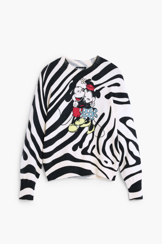 Pulover imprimat Mickey™