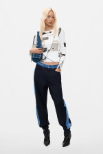 PANTALONI JOGGERS, CU DUNGI