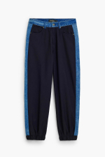 PANTALONI JOGGERS, CU DUNGI
