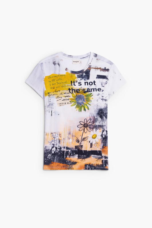 TRICOU CU PRINT