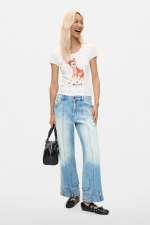 TRICOU CU PRINT BAMBI