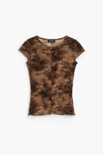 TRICOU ANIMAL PRINT
