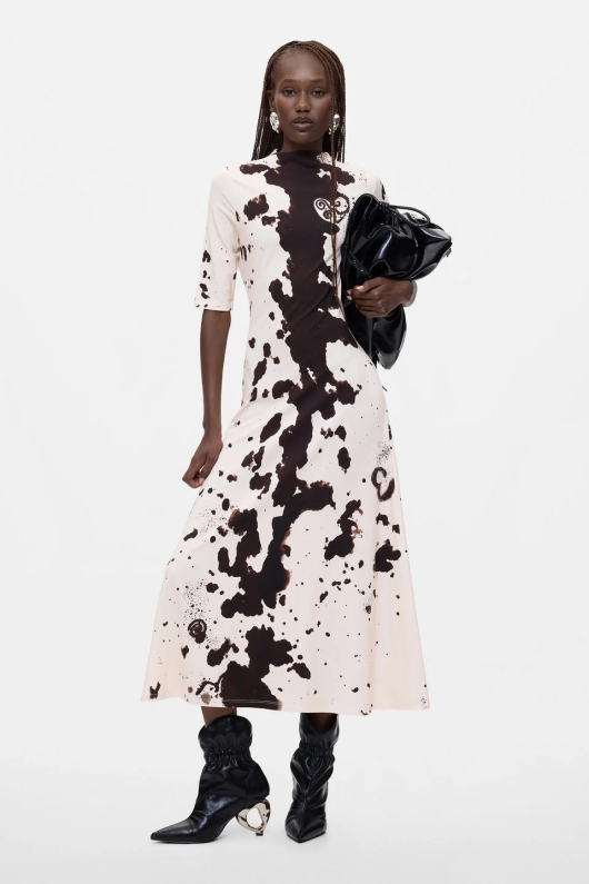 ROCHIE ANIMAL PRINT