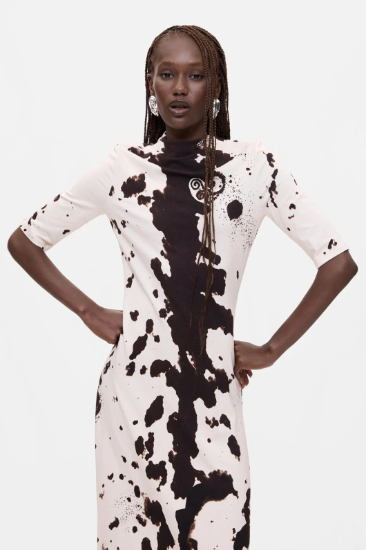 ROCHIE ANIMAL PRINT