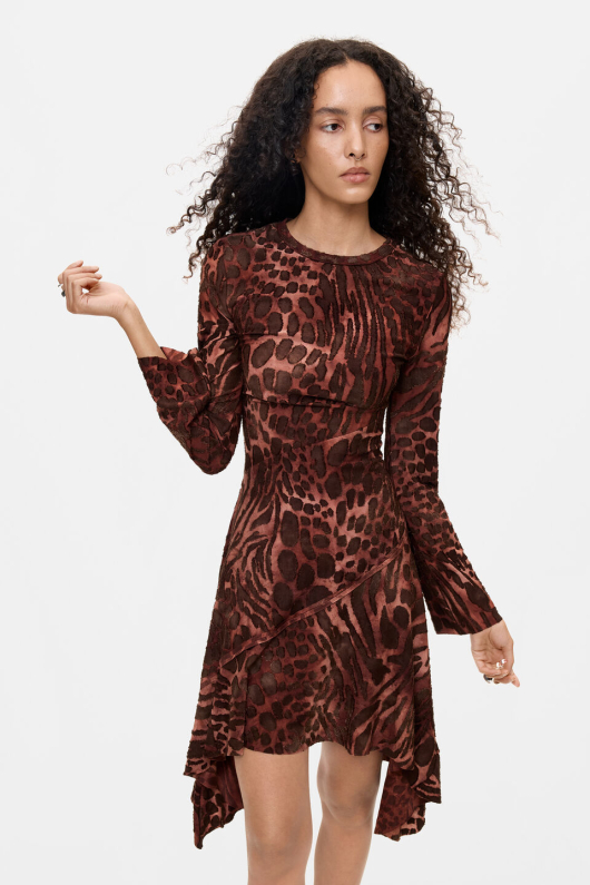 ROCHIE ANIMAL PRINT