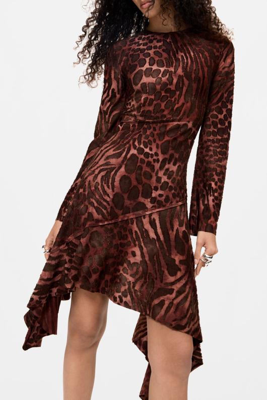 ROCHIE ANIMAL PRINT