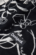 FULAR STIL PONCHO
