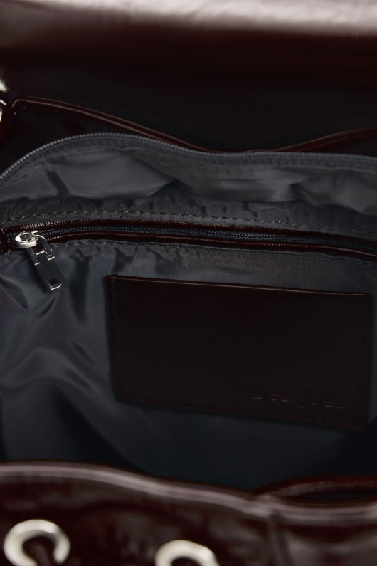 RUCSAC MARO CU BRODERIE
