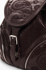 RUCSAC MARO CU BRODERIE