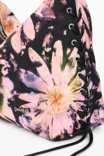 GEANTA CU PRINT DIN CANVAS